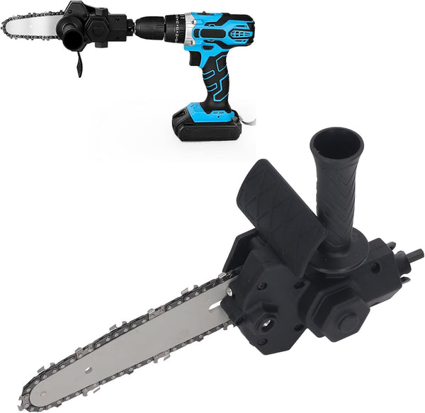 CHAINSAW™  Einbau einer Kettensäge