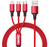 TecMax ™ Cavo USB 3 in 1